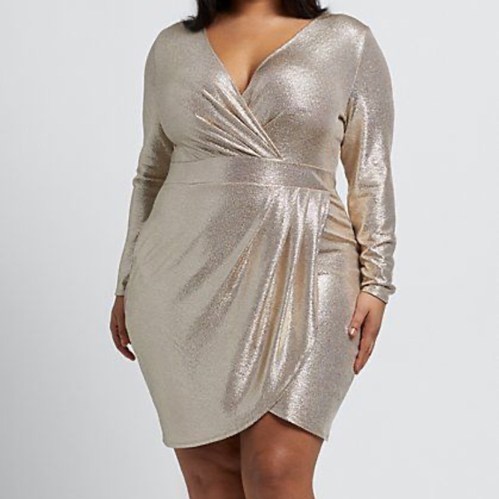 Holiday dress